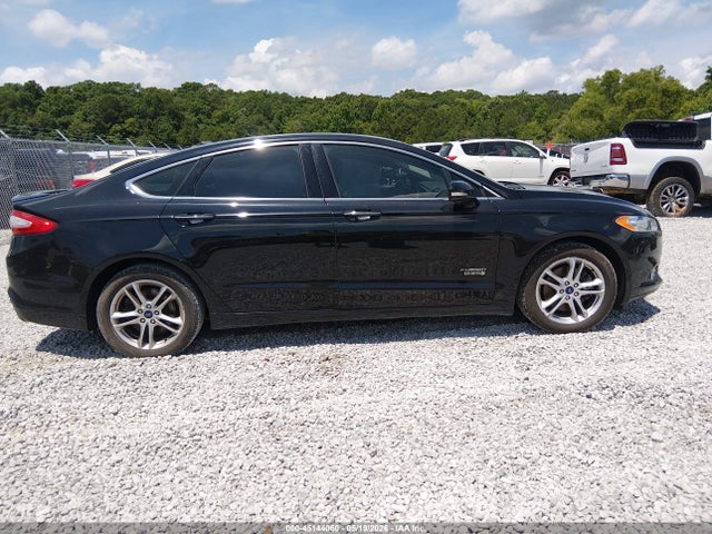 Aukcja sprzedaży 2016 Ford Fusion Energi Titanium, vin: 3FA6P0SU7GR189834, numer aukcji: 45144060