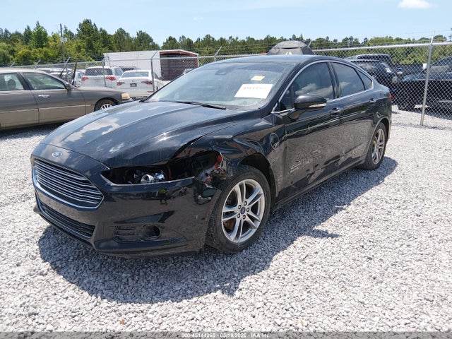 Aukcja sprzedaży 2016 Ford Fusion Energi Titanium, vin: 3FA6P0SU7GR189834, numer aukcji: 45144060