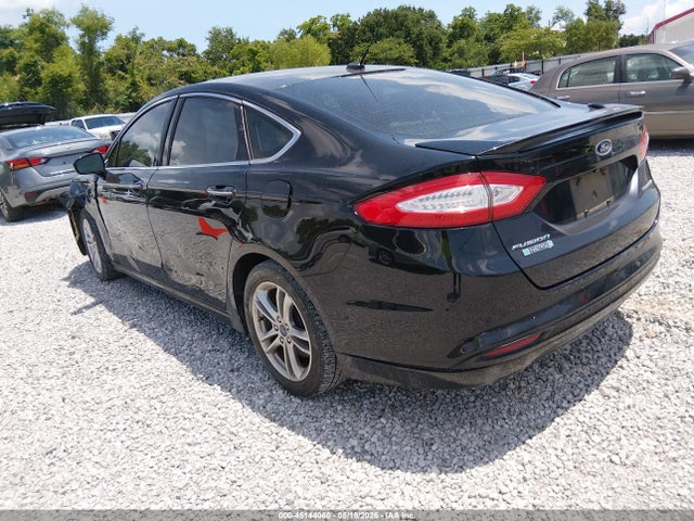 Aukcja sprzedaży 2016 Ford Fusion Energi Titanium, vin: 3FA6P0SU7GR189834, numer aukcji: 45144060