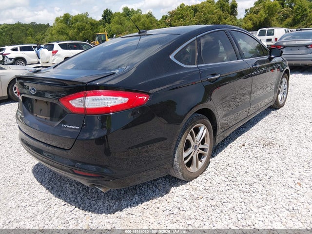 Aukcja sprzedaży 2016 Ford Fusion Energi Titanium, vin: 3FA6P0SU7GR189834, numer aukcji: 45144060