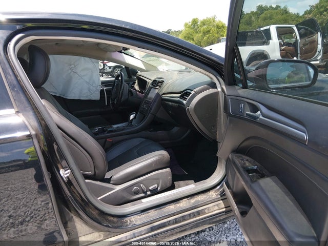 Aukcja sprzedaży 2016 Ford Fusion Energi Titanium, vin: 3FA6P0SU7GR189834, numer aukcji: 45144060