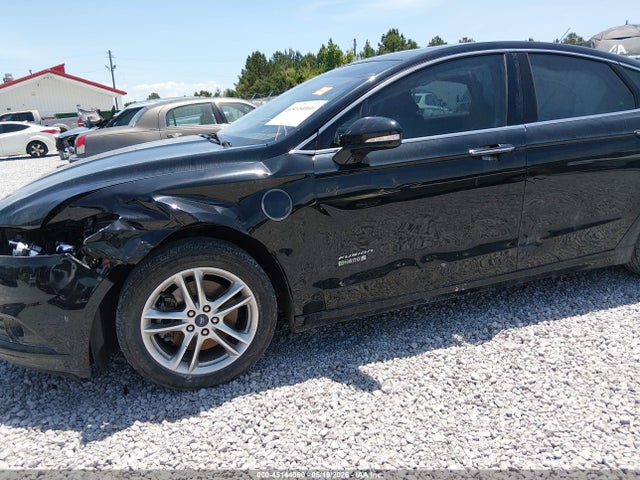 Aukcja sprzedaży 2016 Ford Fusion Energi Titanium, vin: 3FA6P0SU7GR189834, numer aukcji: 45144060