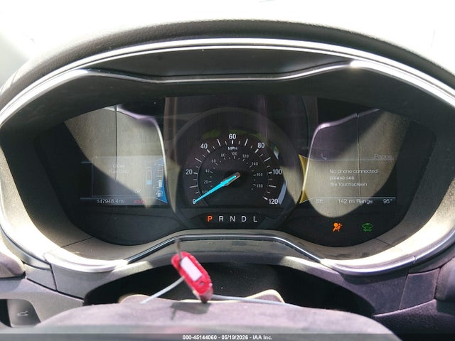 Aukcja sprzedaży 2016 Ford Fusion Energi Titanium, vin: 3FA6P0SU7GR189834, numer aukcji: 45144060