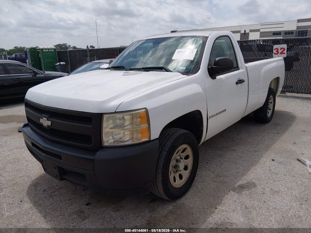 45144061 :رقم المزاد ، 1GCEC14X29Z191312 vin ، 2009 Chevrolet Silverado 1500 Work Truck مزاد بيع
