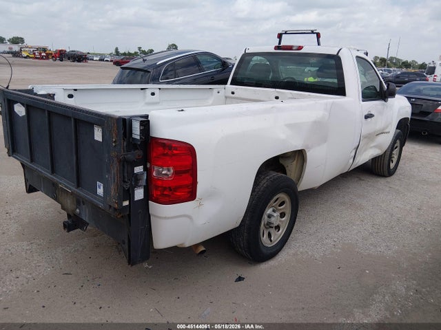 45144061 :رقم المزاد ، 1GCEC14X29Z191312 vin ، 2009 Chevrolet Silverado 1500 Work Truck مزاد بيع