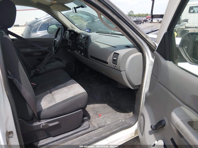 45144061 :رقم المزاد ، 1GCEC14X29Z191312 vin ، 2009 Chevrolet Silverado 1500 Work Truck مزاد بيع