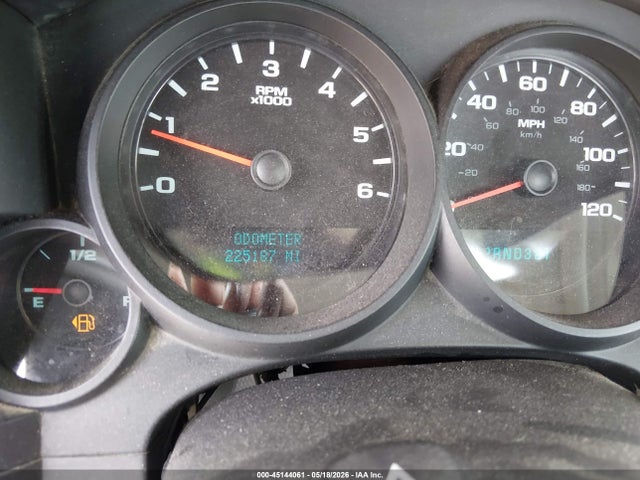 45144061 :رقم المزاد ، 1GCEC14X29Z191312 vin ، 2009 Chevrolet Silverado 1500 Work Truck مزاد بيع
