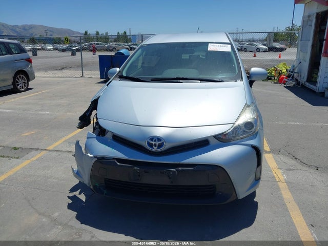 Toyota Prius V Four 2016 JTDZN3EU1GJ052294 Image 12