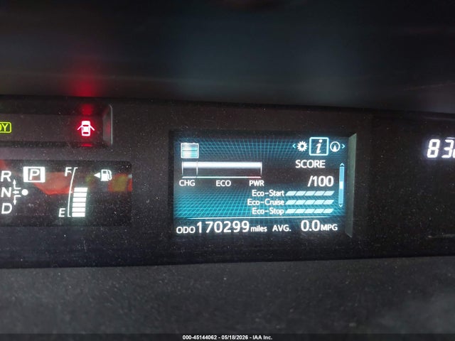 Toyota Prius V Four 2016 JTDZN3EU1GJ052294 Image 15