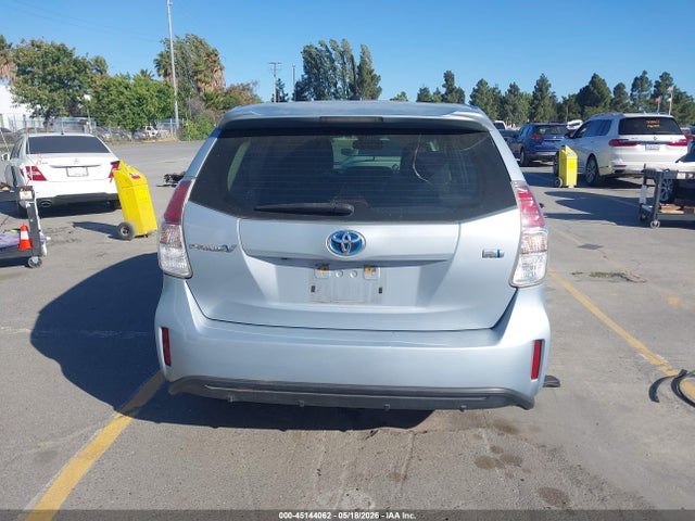 Toyota Prius V Four 2016 JTDZN3EU1GJ052294 Image 16