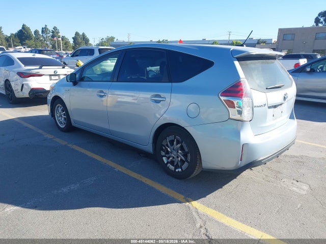 Toyota Prius V Four 2016 JTDZN3EU1GJ052294 Image 3