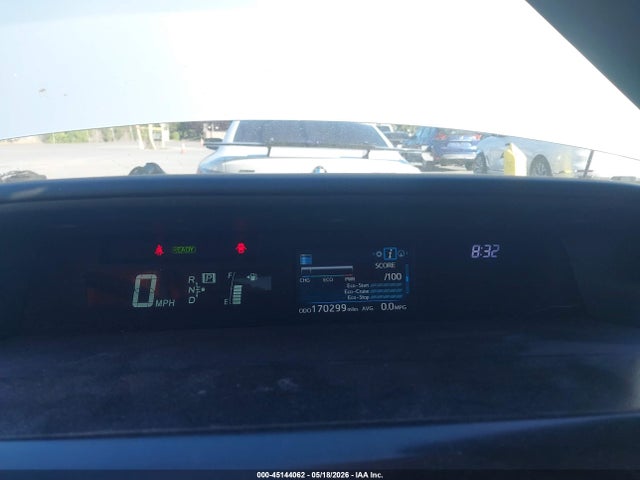 Toyota Prius V Four 2016 JTDZN3EU1GJ052294 Image 7