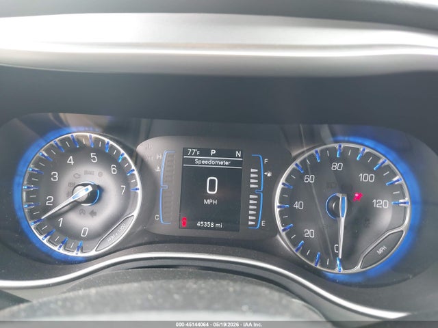 Продаж на аукціоні авто 2020 Chrysler Pacifica Touring L, vin: 2C4RC1BG2LR281890, номер лоту: 45144064