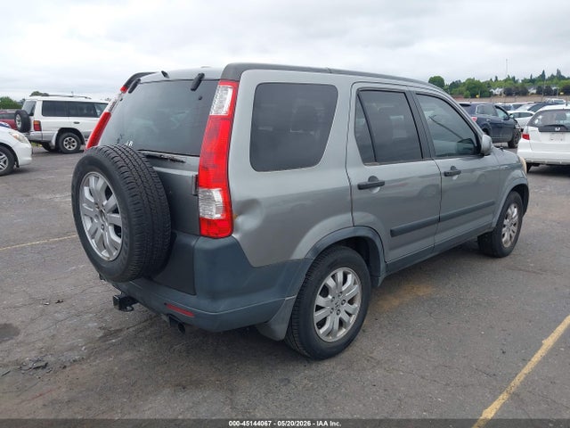 Aukcja sprzedaży 2006 Honda Cr-v Ex, vin: JHLRD78856C054838, numer aukcji: 45144067