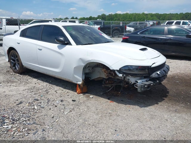 45144072 :رقم المزاد ، 2C3CDXHG1PH701944 vin ، 2023 Dodge Charger Gt مزاد بيع