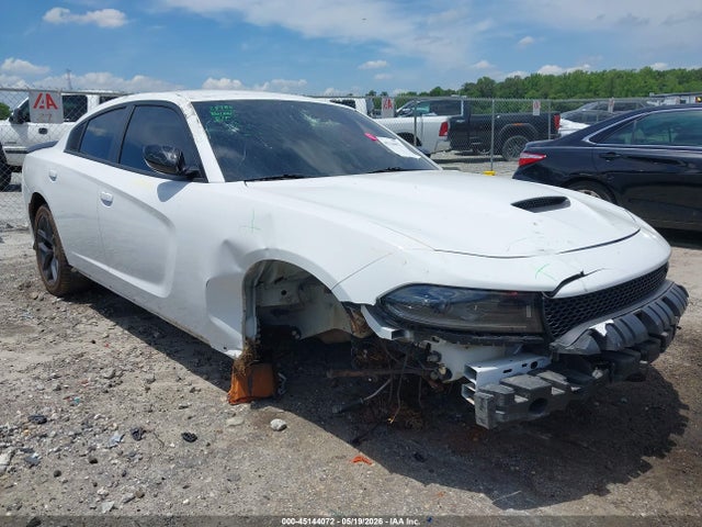 45144072 :رقم المزاد ، 2C3CDXHG1PH701944 vin ، 2023 Dodge Charger Gt مزاد بيع