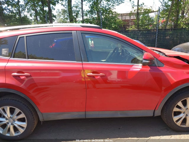 Продаж на аукціоні авто 2015 Toyota Rav4 Limited, vin: JTMDFREV4FD171540, номер лоту: 45144073