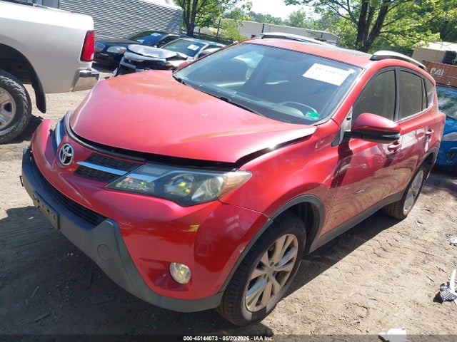 Продаж на аукціоні авто 2015 Toyota Rav4 Limited, vin: JTMDFREV4FD171540, номер лоту: 45144073