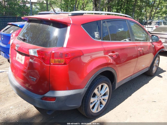 Продаж на аукціоні авто 2015 Toyota Rav4 Limited, vin: JTMDFREV4FD171540, номер лоту: 45144073
