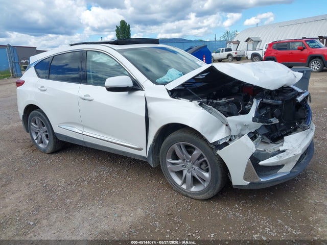 Продажа на аукционе авто 2020 Acura Rdx Advance Package, vin: 5J8TC2H71LL010655, номер лота: 45144074