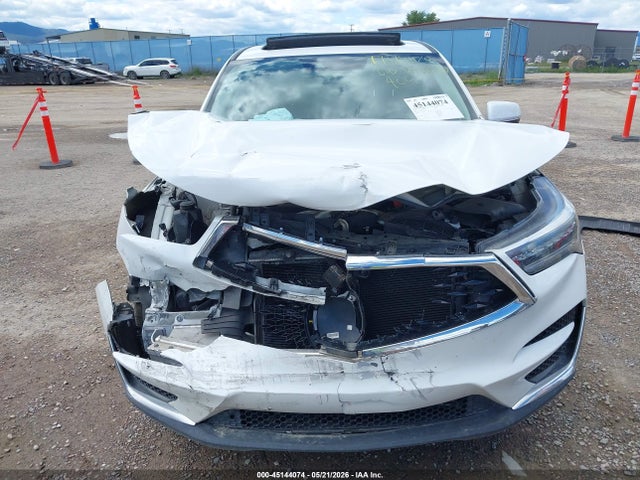 Продаж на аукціоні авто 2020 Acura Rdx Advance Package, vin: 5J8TC2H71LL010655, номер лоту: 45144074