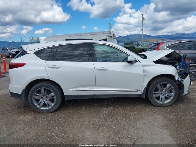 Продаж на аукціоні авто 2020 Acura Rdx Advance Package, vin: 5J8TC2H71LL010655, номер лоту: 45144074