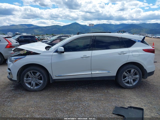 Продаж на аукціоні авто 2020 Acura Rdx Advance Package, vin: 5J8TC2H71LL010655, номер лоту: 45144074