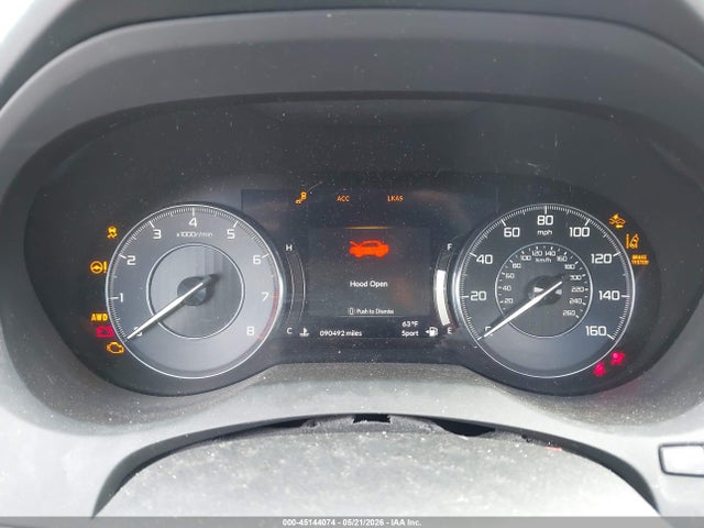 Продаж на аукціоні авто 2020 Acura Rdx Advance Package, vin: 5J8TC2H71LL010655, номер лоту: 45144074