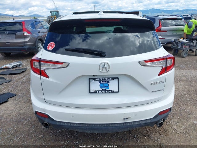 Продаж на аукціоні авто 2020 Acura Rdx Advance Package, vin: 5J8TC2H71LL010655, номер лоту: 45144074