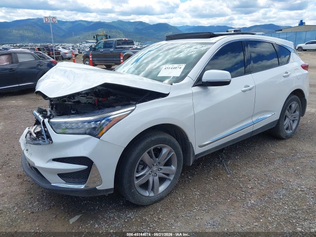 Продаж на аукціоні авто 2020 Acura Rdx Advance Package, vin: 5J8TC2H71LL010655, номер лоту: 45144074