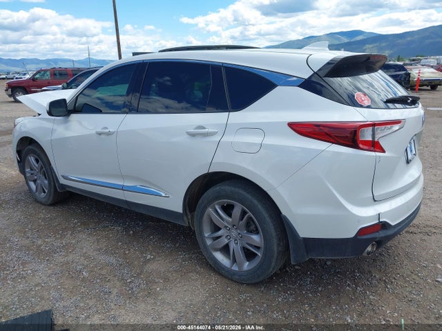 Продаж на аукціоні авто 2020 Acura Rdx Advance Package, vin: 5J8TC2H71LL010655, номер лоту: 45144074