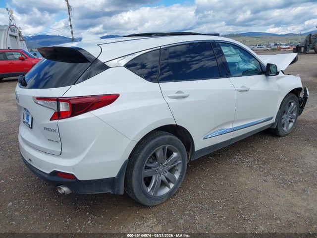 Продаж на аукціоні авто 2020 Acura Rdx Advance Package, vin: 5J8TC2H71LL010655, номер лоту: 45144074