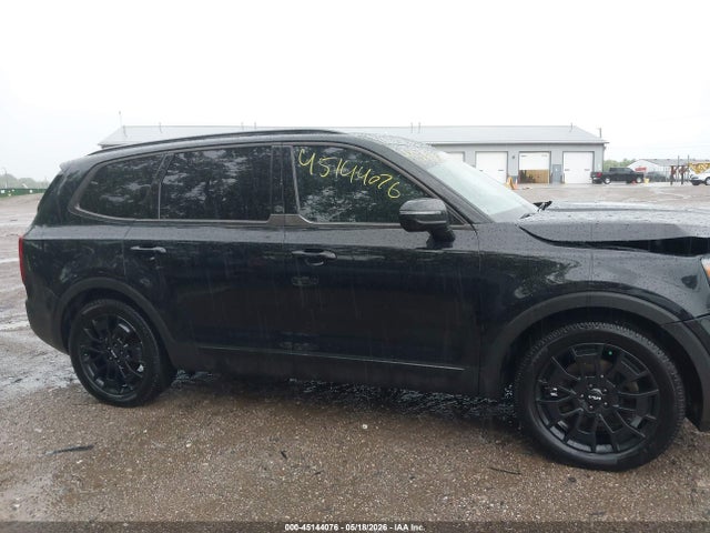 Aukcja sprzedaży 2022 Kia Telluride Sx, vin: 5XYP5DHC2NG226922, numer aukcji: 45144076