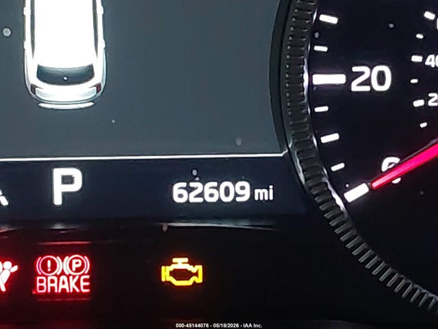 45144076 :رقم المزاد ، 5XYP5DHC2NG226922 vin ، 2022 Kia Telluride Sx مزاد بيع