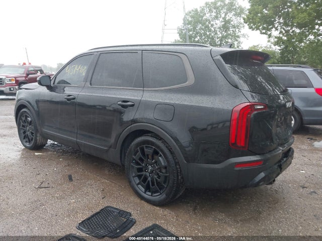 45144076 :رقم المزاد ، 5XYP5DHC2NG226922 vin ، 2022 Kia Telluride Sx مزاد بيع