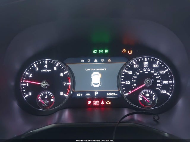 45144076 :رقم المزاد ، 5XYP5DHC2NG226922 vin ، 2022 Kia Telluride Sx مزاد بيع