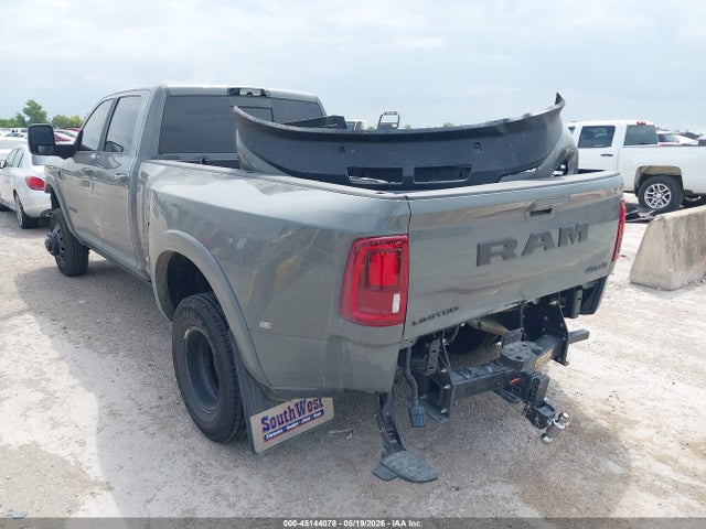 Aukcja sprzedaży 2026 Ram 3500 Limited  4x4 8' Box, vin: 3C63RRRL3TG212077, numer aukcji: 45144078