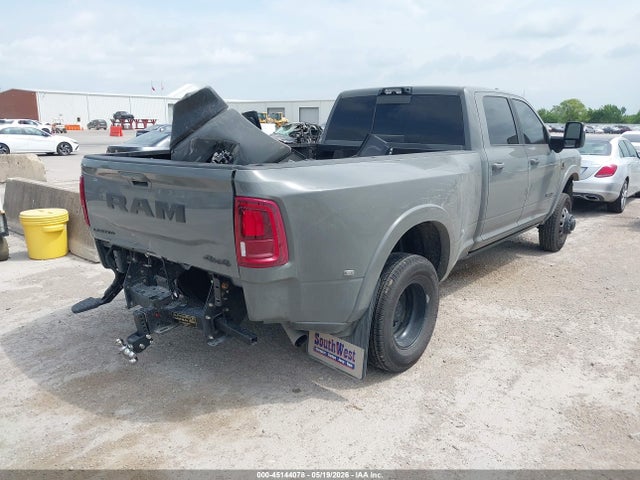 Aukcja sprzedaży 2026 Ram 3500 Limited  4x4 8' Box, vin: 3C63RRRL3TG212077, numer aukcji: 45144078