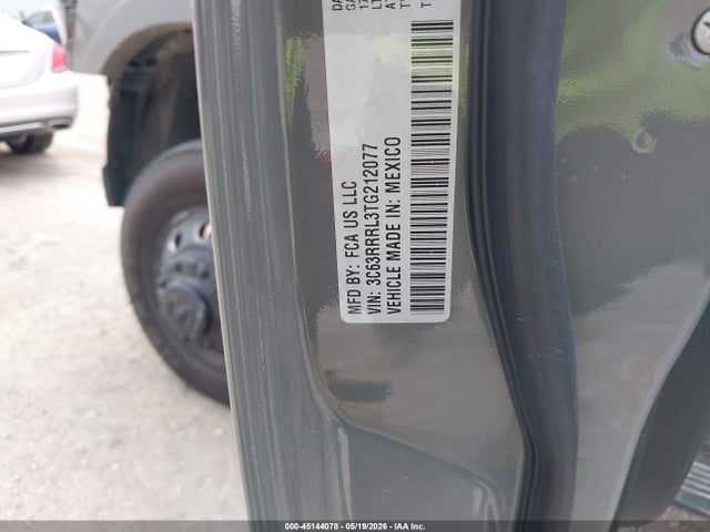 Aukcja sprzedaży 2026 Ram 3500 Limited  4x4 8' Box, vin: 3C63RRRL3TG212077, numer aukcji: 45144078