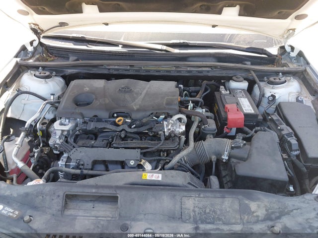 Toyota CAMRY LE 2022 4T1C11AK7NU693113 Image 10