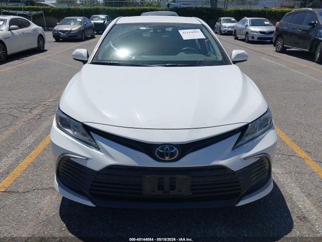 Toyota CAMRY LE 2022 4T1C11AK7NU693113 Image 12