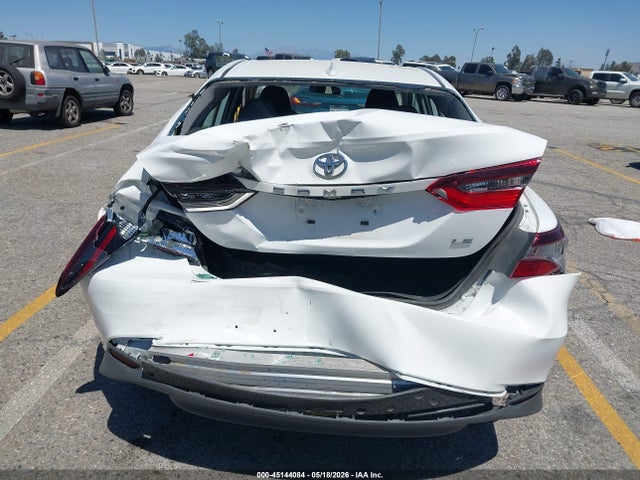Toyota CAMRY LE 2022 4T1C11AK7NU693113 Image 6