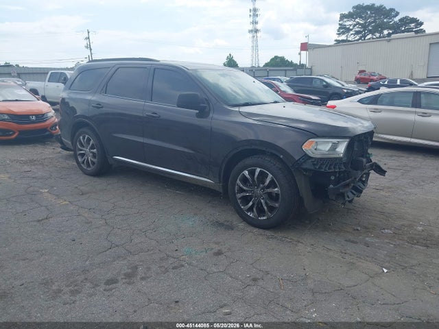 45144085 :رقم المزاد ، 1C4RDHAG5HC805900 vin ، 2017 Dodge Durango Sxt Rwd مزاد بيع