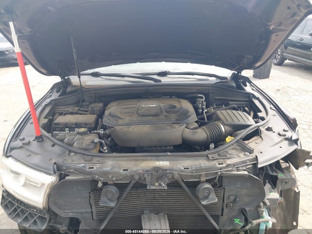 2017 Dodge Durango Sxt Rwd მანქანა იყიდება აუქციონზე, vin: 1C4RDHAG5HC805900, აუქციონის ნომერი: 45144085
