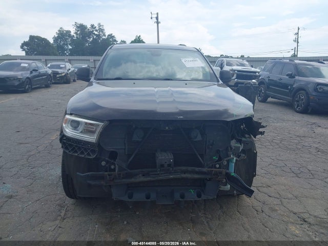 2017 Dodge Durango Sxt Rwd მანქანა იყიდება აუქციონზე, vin: 1C4RDHAG5HC805900, აუქციონის ნომერი: 45144085