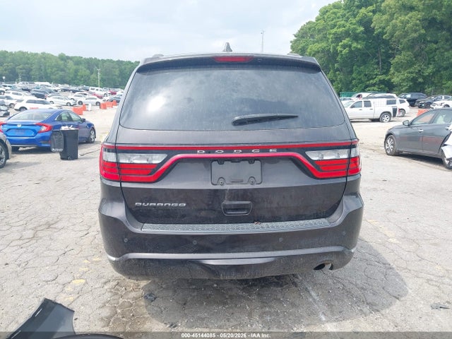 2017 Dodge Durango Sxt Rwd მანქანა იყიდება აუქციონზე, vin: 1C4RDHAG5HC805900, აუქციონის ნომერი: 45144085