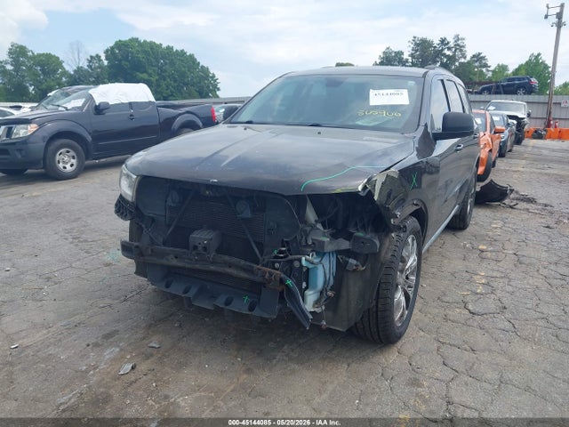 2017 Dodge Durango Sxt Rwd მანქანა იყიდება აუქციონზე, vin: 1C4RDHAG5HC805900, აუქციონის ნომერი: 45144085