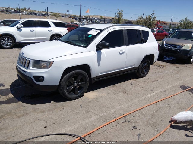 Aukcja sprzedaży 2014 Jeep Compass Sport, vin: 1C4NJDBB9ED891530, numer aukcji: 45144089