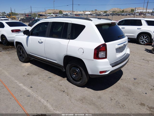 Aukcja sprzedaży 2014 Jeep Compass Sport, vin: 1C4NJDBB9ED891530, numer aukcji: 45144089