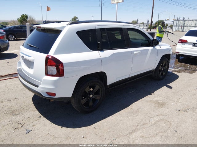 Aukcja sprzedaży 2014 Jeep Compass Sport, vin: 1C4NJDBB9ED891530, numer aukcji: 45144089